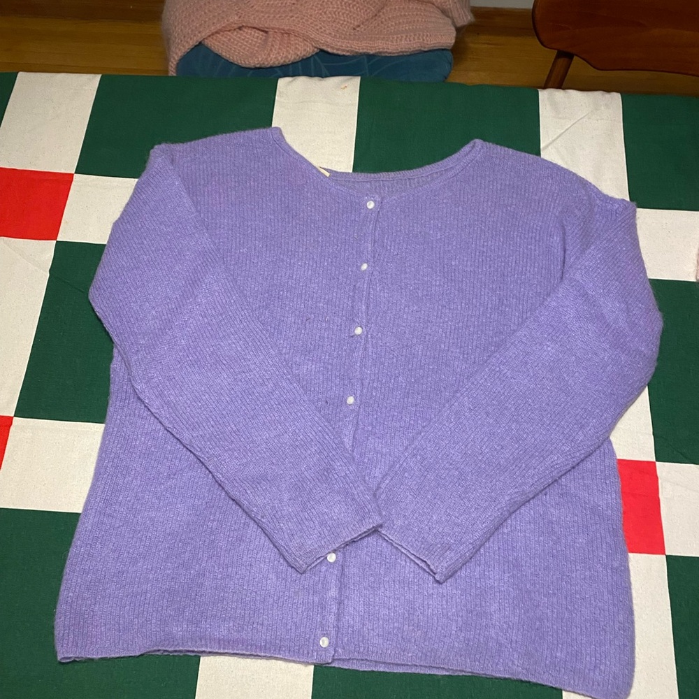 Sezane “Gaspard” Cardigan